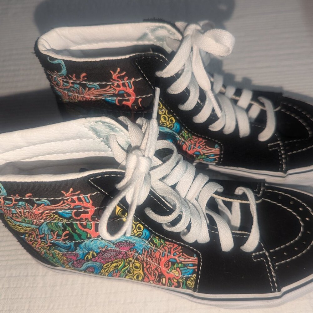 Vans Hightops - Picture 2 of 9